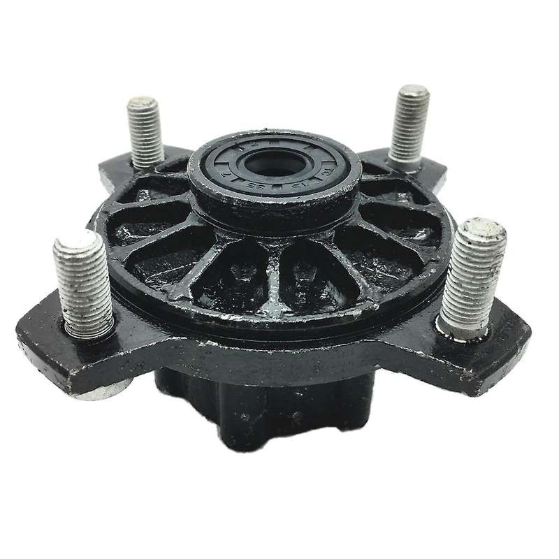GT150 ATV Twister 150CC Go Kart Black Front Wheel Flange Hub