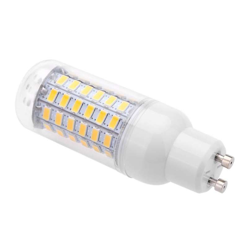 Gu10 10w 5730 Smd 69 Led Bulbs Led Corn Light Led Lamp Energy Saving 360 Degree 200-240v Warm White