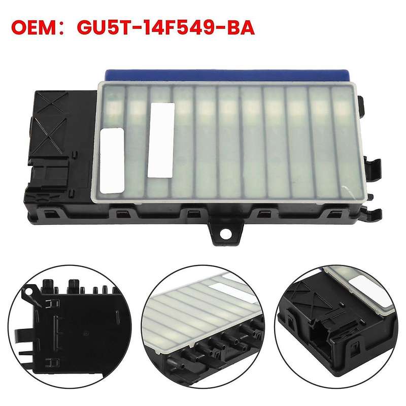 Gu5t-14f549- Car Seat Massage Function Module Passenger Side for Pickup