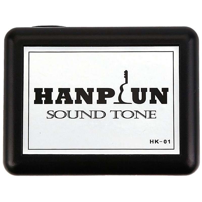 Guitar Tone Completer Sound Opener Simulates the Vibration of Actual Playing Guitar Reache Full Soun