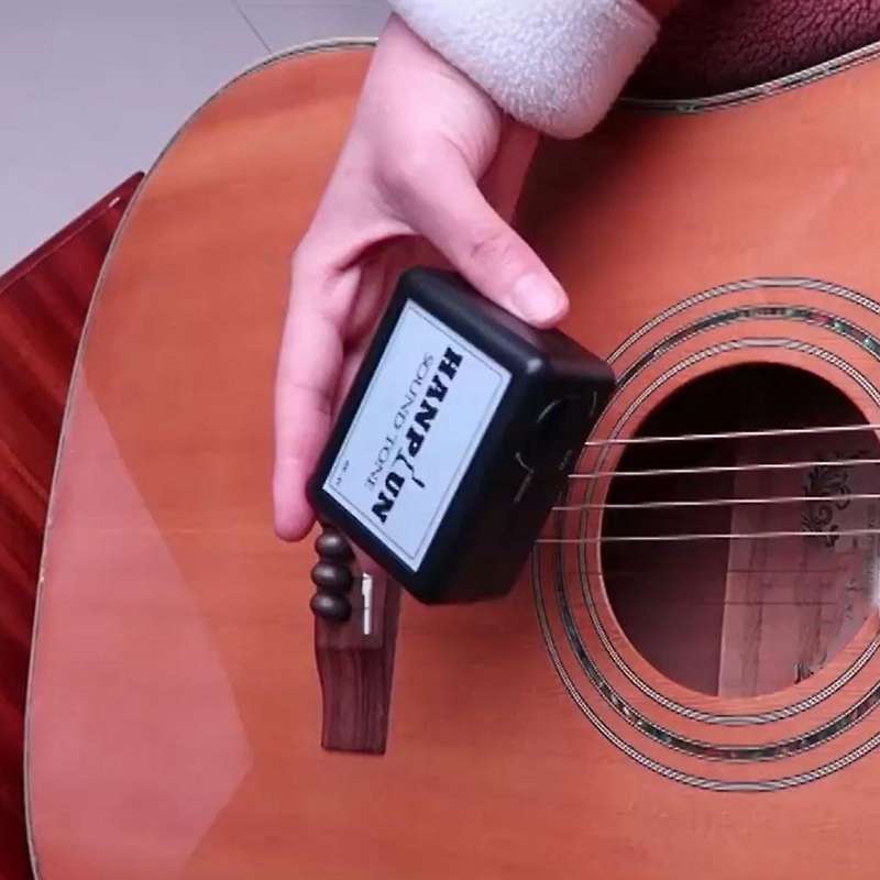 Guitar Tone Completer Sound Opener Simulates the Vibration of Actual Playing Guitar Reache Full Soun