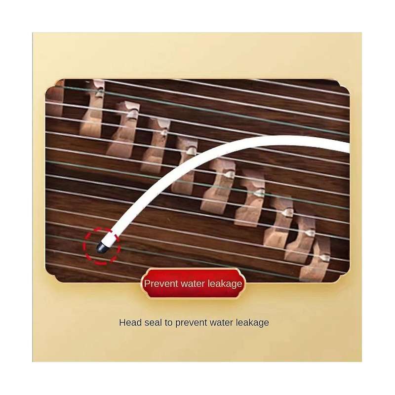 Guzheng Humidifier Guzheng Sound Hole Humidifier to Prevent Cracking Fret Ends Top Guzheng Moisture