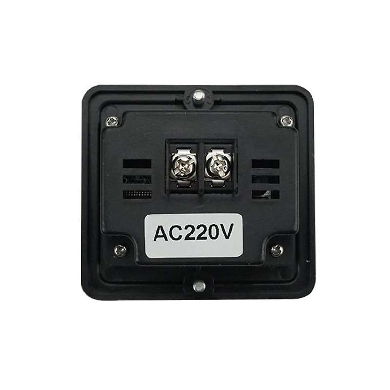 Gv13t Ac220v Gv13t-220v Generator Digital Voltmeter Frequency Test Hour Meter Digital Display Type