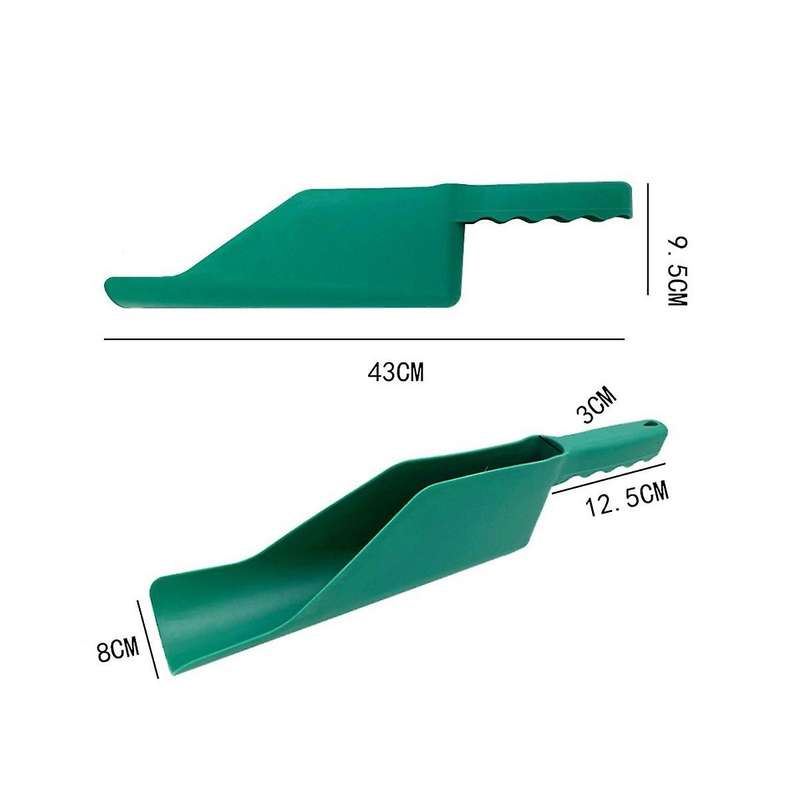 Gutter Cleaning Scoop,Leaves Cleaning Tool,Gutter Getter Leaves Cleaning Tools for Garden,Drainage D