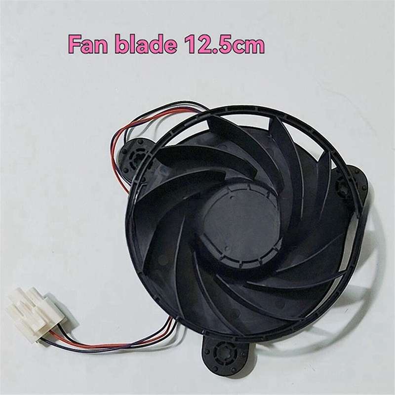 GW12E12MS3MB-52 12V DC Cooling Fan Fit for Refrigerator Freezer Accessories