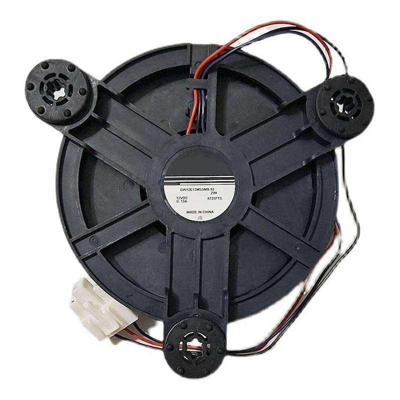GW12E12MS3MB-52 12V DC Cooling Fan Fit for Refrigerator Freezer Accessories