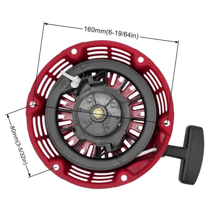 GX160 GX200 Tune Kit for GX120 4.0 5.5 6.5 196 212 Cc W/Carburetor+Pull Star +Coil+Air Filter Etc