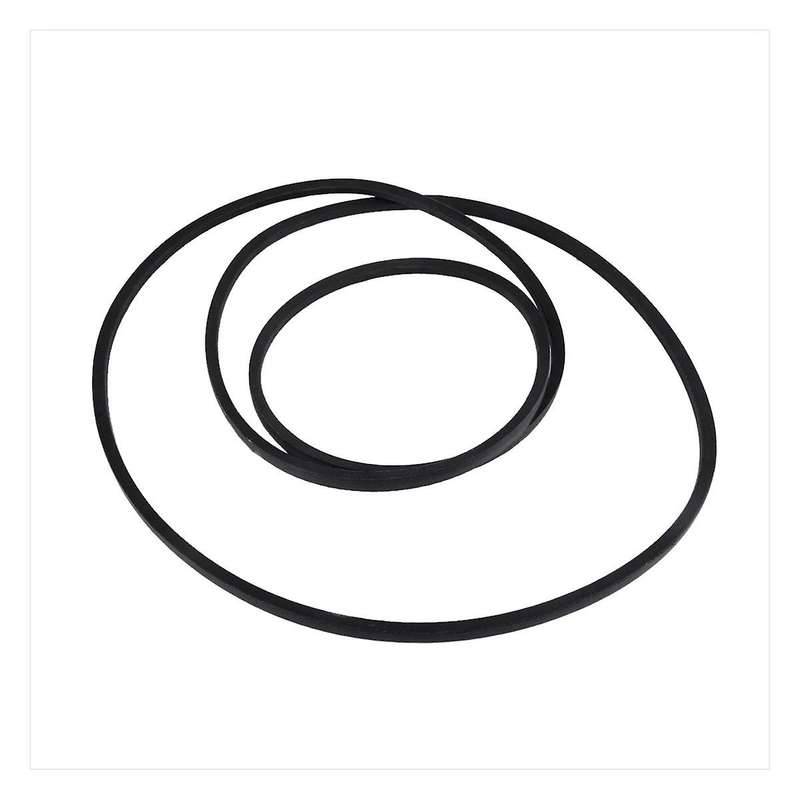 Gx20072 Gy20570 Lawn Mower Deck Belt Rubber for La100 La105 La110 La115 La120 La125 La135 L100 L105