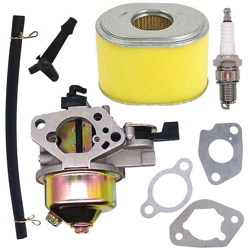 Gx240 Carburetor for Gx 240 8.0hp Gx270 Gx 270 9hp Engine Replaces16100-zh9-w21 with Air Filter Tune