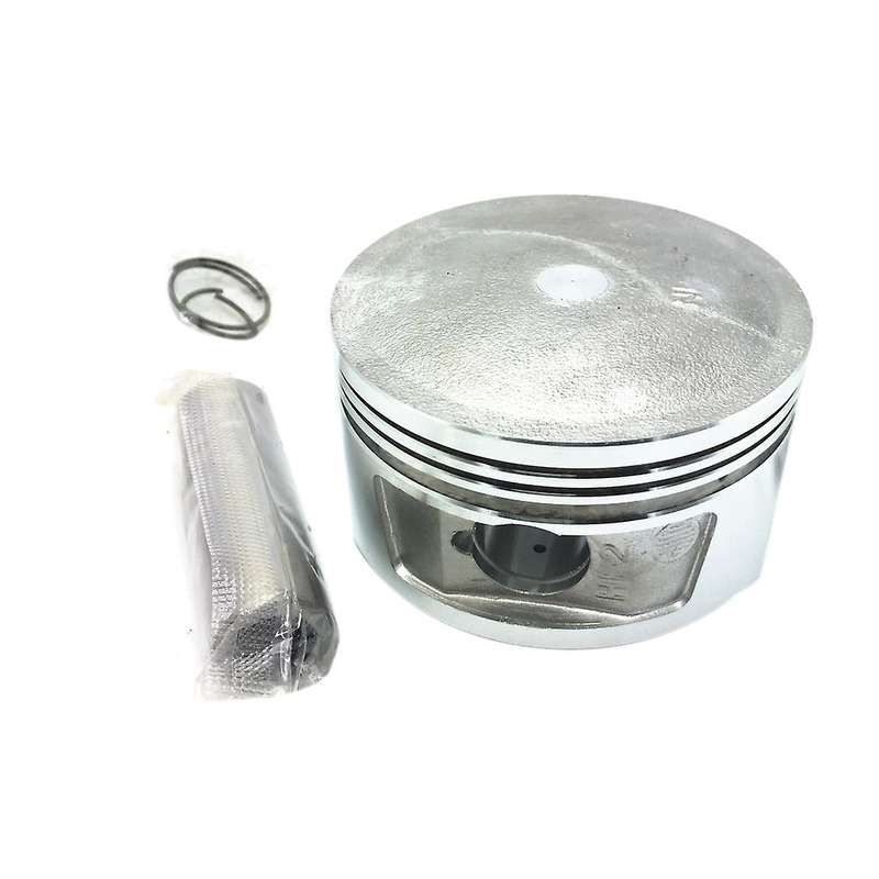 GY6 250Cc Piston Ring Kit for Peace Tank Znen Scooter Moped ATV Go Kart 72MM