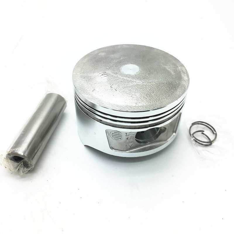 GY6 250Cc Piston Ring Kit for Peace Tank Znen Scooter Moped ATV Go Kart 72MM