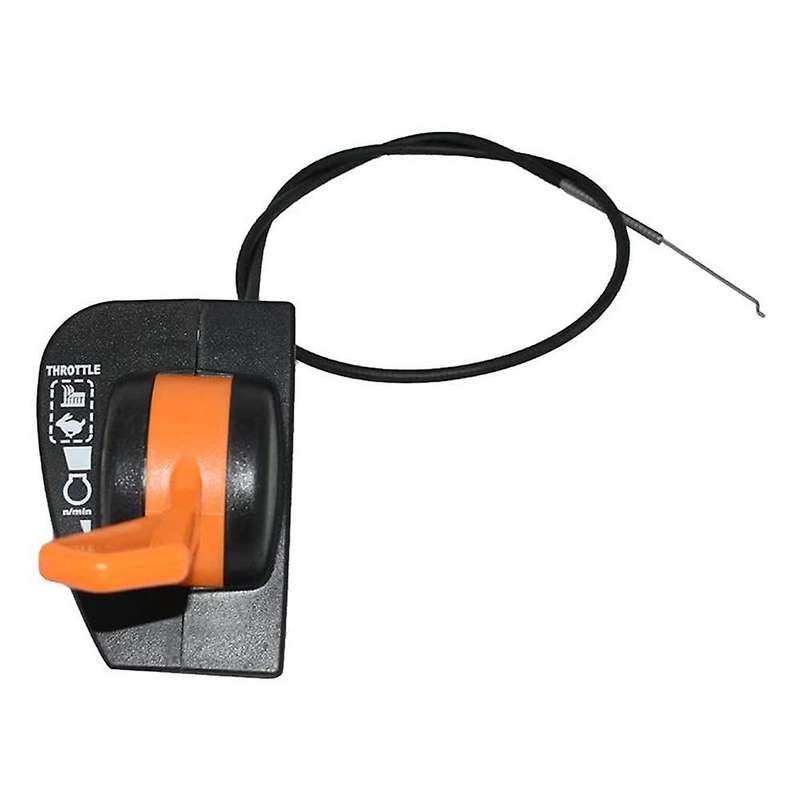 GY21984 Throttle Cable Control Assembly for D125 D130 D140 D160 D170 LA155 X165 LA165 LA175