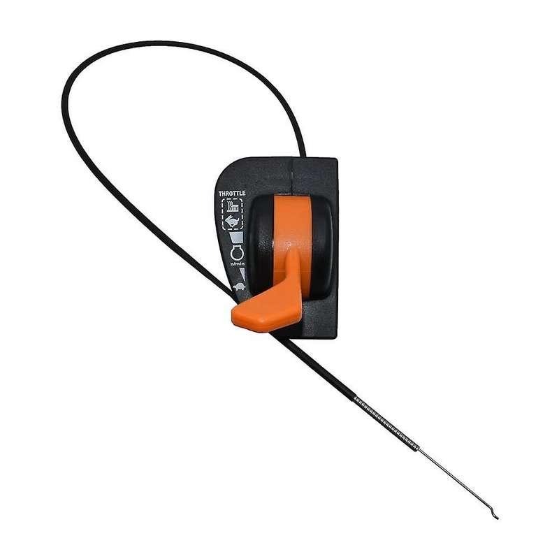 GY21984 Throttle Cable Control Assembly for D125 D130 D140 D160 D170 LA155 X165 LA165 LA175