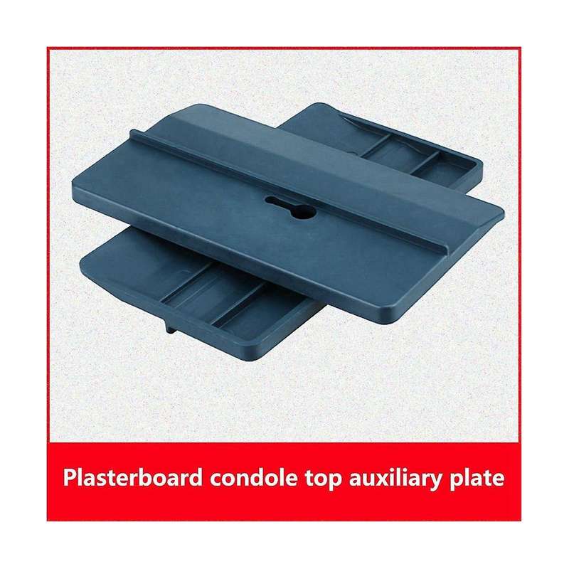Gypsum Board Ceiling Auxiliary Board Carpentry Room Ceiling Ceiling Fixer Labor-saving Tray Tool 5-