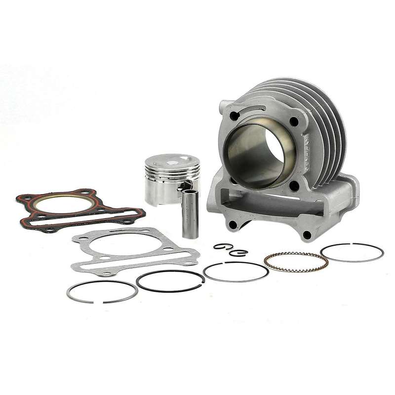 Gy6 Engine Large Cylinder Cylinder Kit 100Cc 50Mm for Gy6 Engine 100Cc Motorcycle Scooter