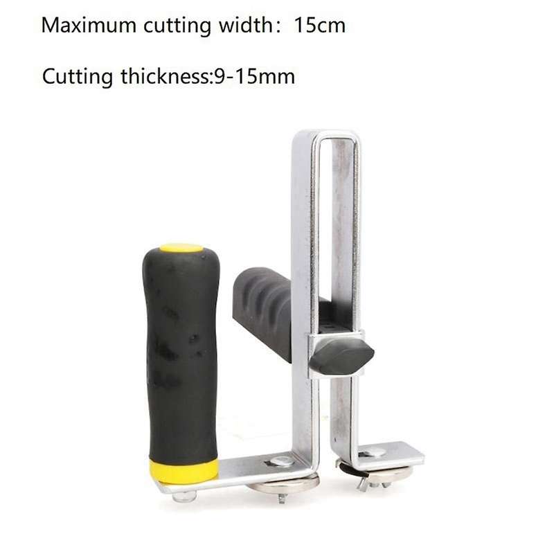 Gypsum Board Cutter Multi-functional Hand-push Roller-type Slitting Knife Hand-cut Cutting Board Cut
