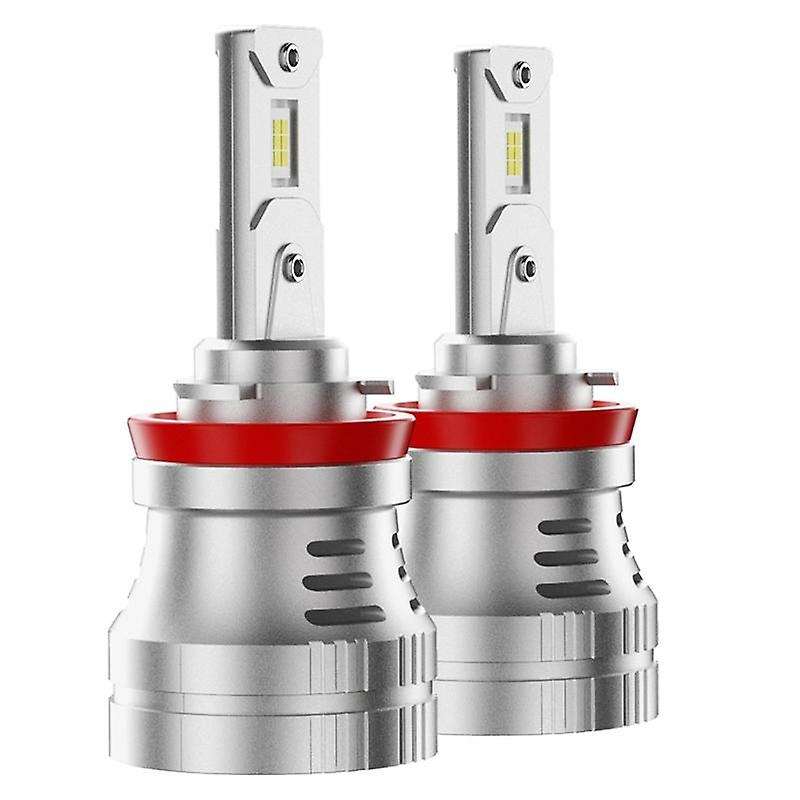 H11/h8/h9 Led Headlight , 300w 30000 Super Led Headlights 6000k Cool White Ip67 Waterproof