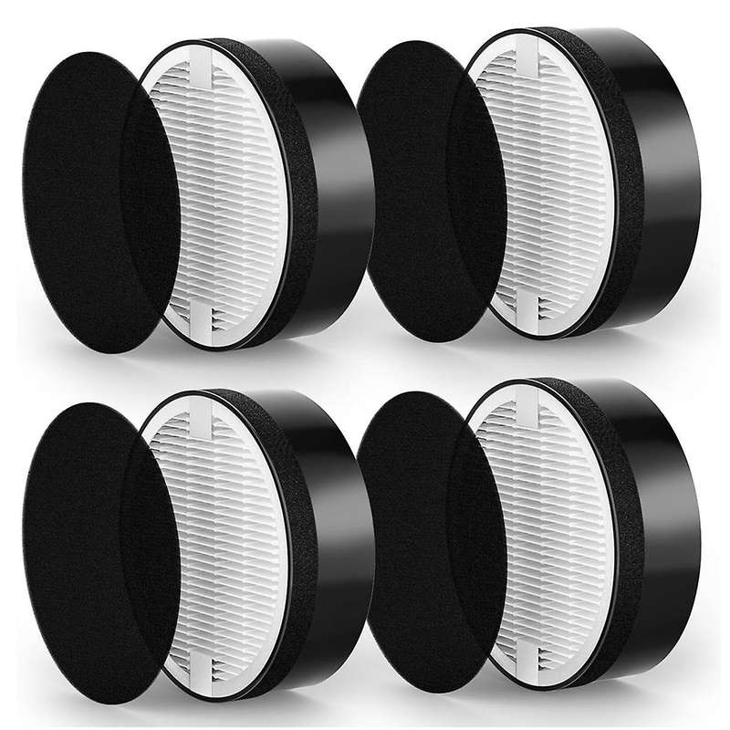 -H132 Replacement Filter for -H132 Air Puri-Fier Replacement Filter, 3-In-1 H13 True HEPA Filter