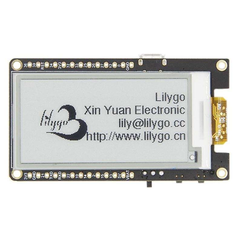 H239 T5 V2.3 WiFi Wireless Module 2.13 Inch E-Paper Screen New Driver Chip ESP32