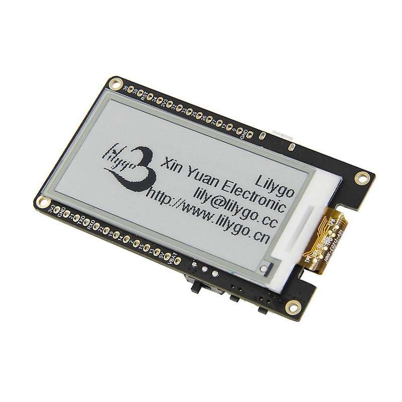 H239 T5 V2.3 WiFi Wireless Module 2.13 Inch E-Paper Screen New Driver Chip ESP32