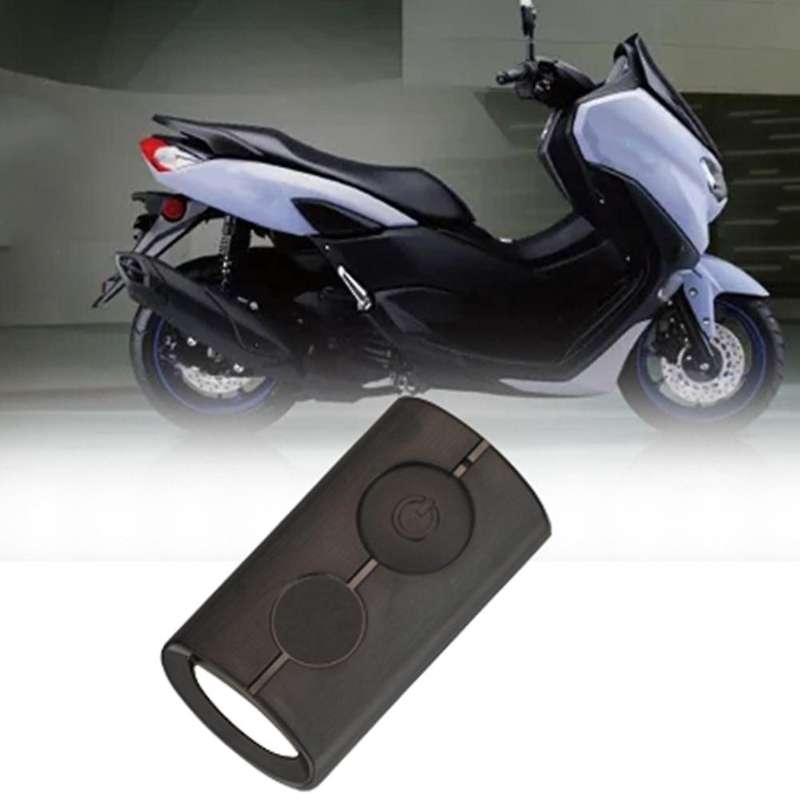 H6261-01 Motorcycle Smart Remote Key for Nvx155 Nmax155 Id49 Chip Keyless Tool with Shell
