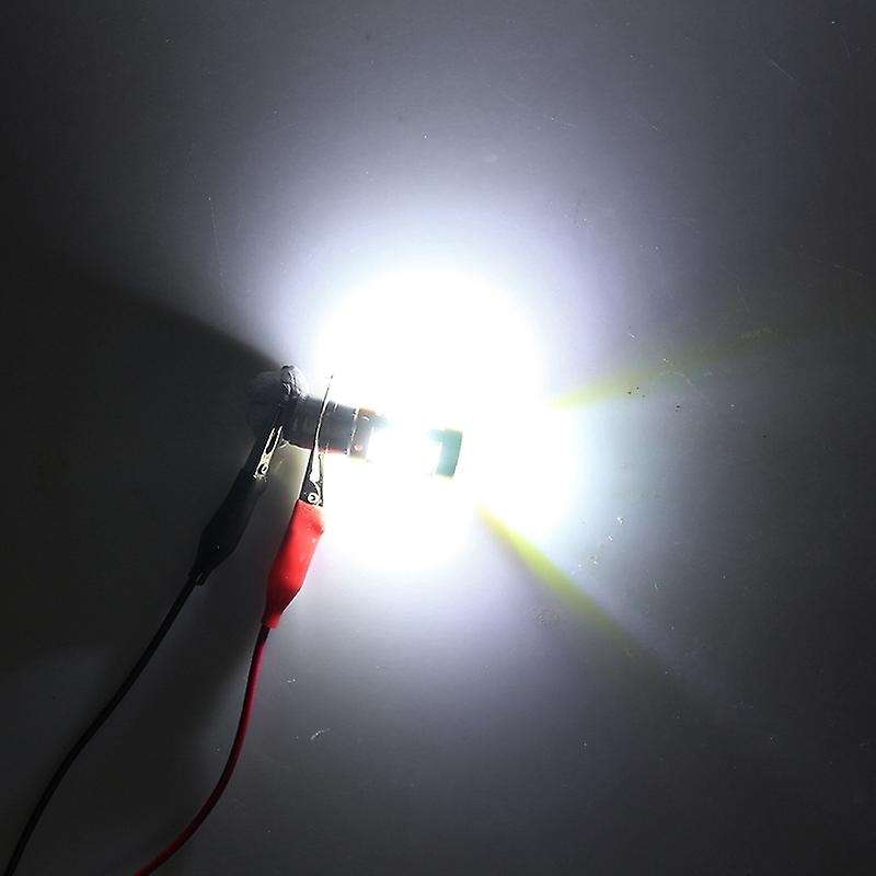 H6M PX15D P15D LED Motorcycle Headlights Hi-Lo Beam Bulb for Motorbike Scooter Moped Head Light Lamp