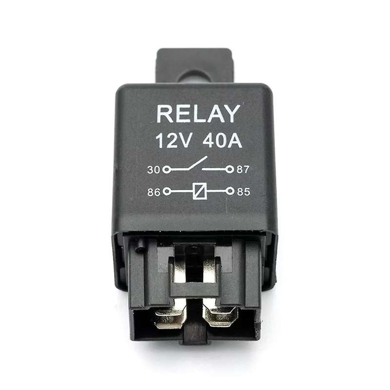 H8 H11 LED Fog Lights Indicator Switch & Relay Wiring Harness Kits 40A for BRZ Forester Crosstrek