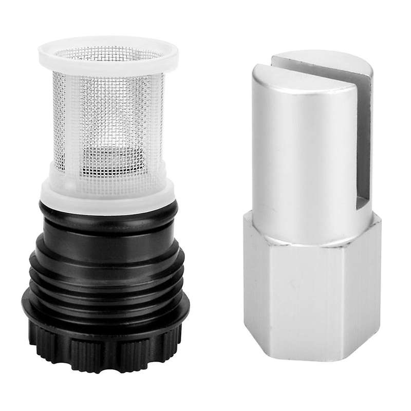 H98-510-S Water Heater Filter & Tool for Water Heater Water Filter Removal Tool Part