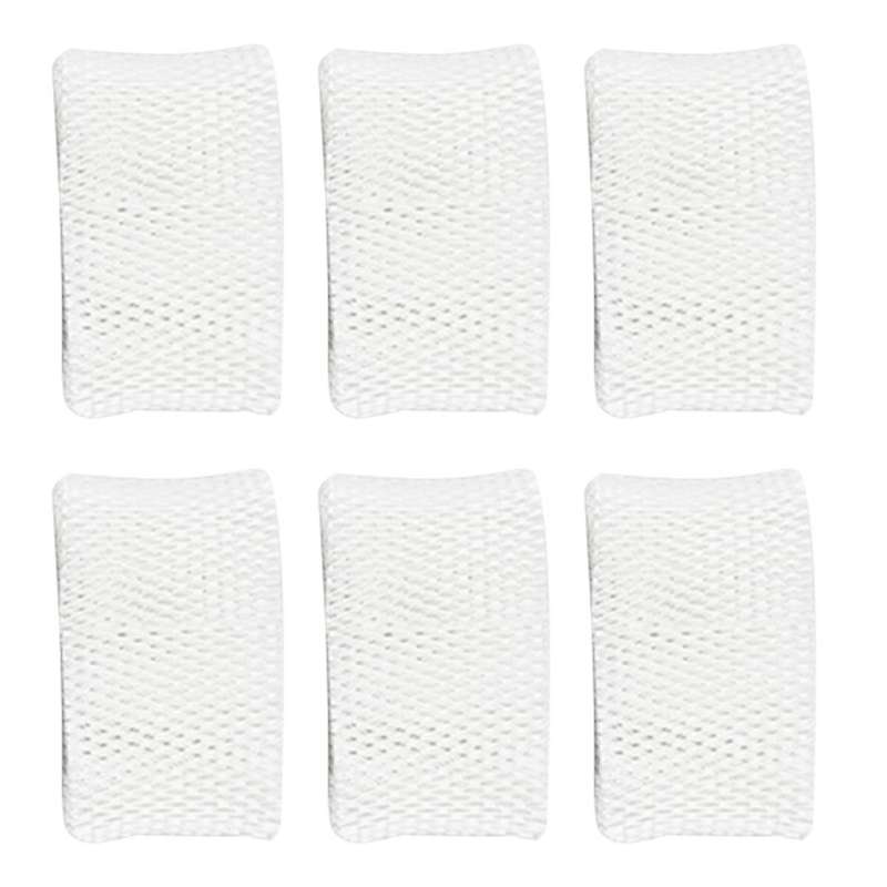 Hac-504aw Humidifier Wick Filter Replacement for Hac-504aw Compatible with Hcm710 Hcm350 6pack