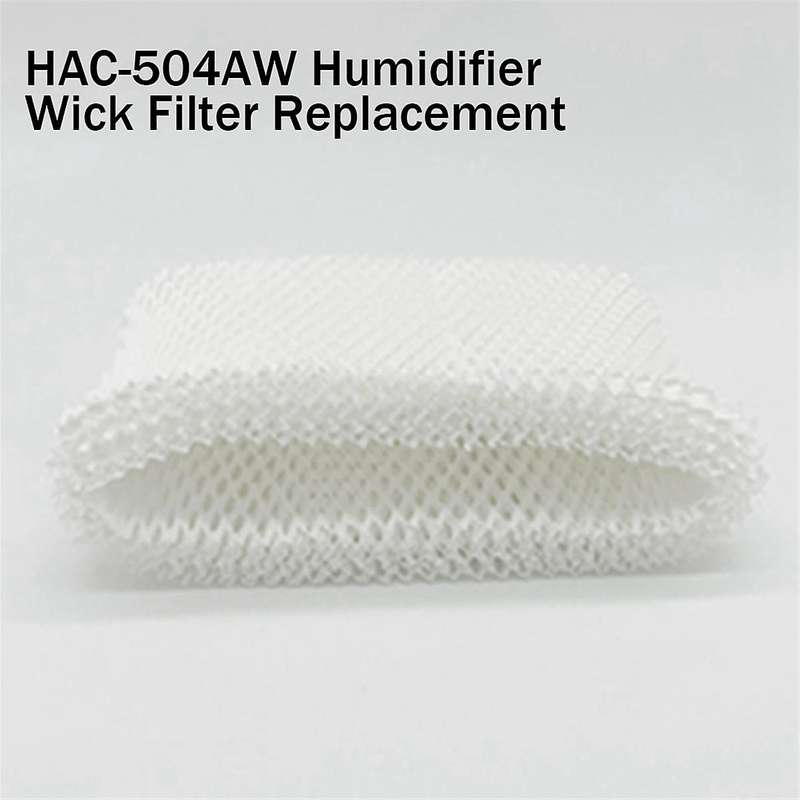 Hac-504aw Humidifier Wick Filter Replacement for Hac-504aw Compatible with Hcm710 Hcm350 6pack