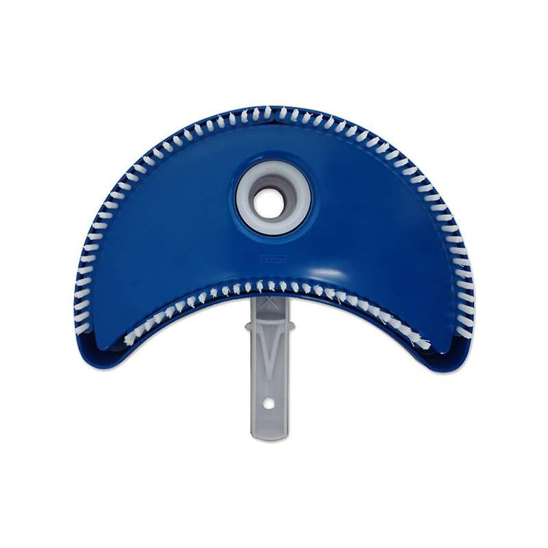 Half Moon Pool Vacuum Head - Swivel Hose Connection,swimming Pool Vacuum Cleaning Suction Head Pool