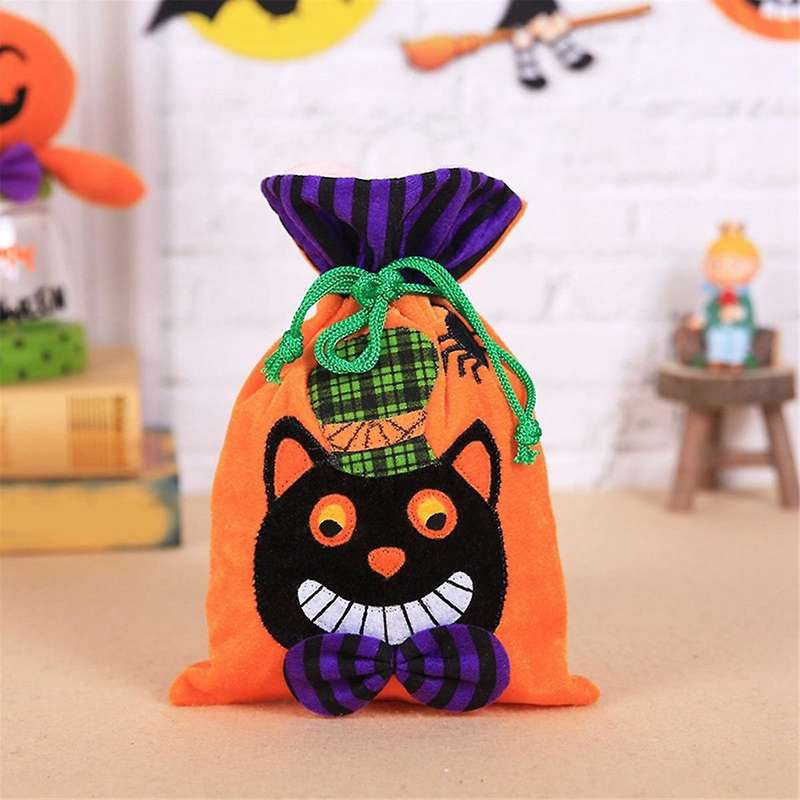 Halloween Candy Bags Decorations Indoor Scary,Halloween Horror'S Party to Candy Bag Halloween Scary