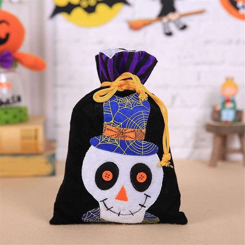 Halloween Candy Bags Decorations Indoor Scary,Halloween Horror'S Party to Candy Bag Halloween Scary