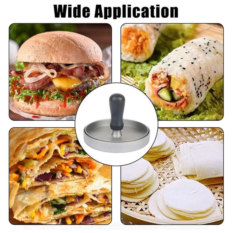 Hamburger Patty Chicken Hamburger Patty Household Hamburger Patty Pressing Sandwich Tool Beef Patty