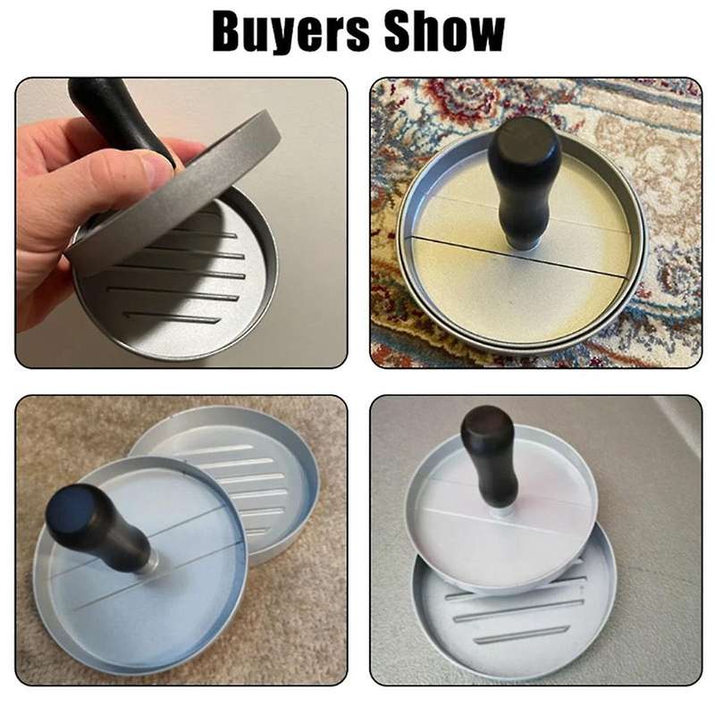 Hamburger Patty Chicken Hamburger Patty Household Hamburger Patty Pressing Sandwich Tool Beef Patty