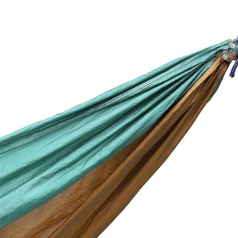 Hammock Camping Hammocks Double Person Portable Swing Hammock Camping Accessories Removable Soft Be