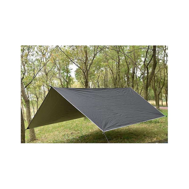 Hammock Camping/tent Tarp Set -rain Tarp for Camping Hammock Rain and Sun Shade Waterproof for Hous