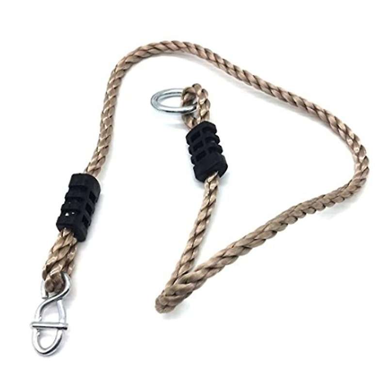 Hammock Hanging Safety Nylon Rope, Tree Swing Lanyard Set Children Swing Rope Extension Cord