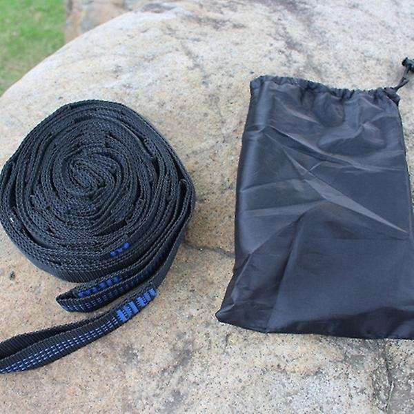 Hammock Straps Extra-Strong Nylon Double Camping Hammock White