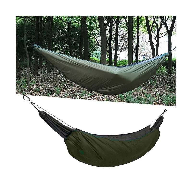Hammock Thermal Blanket Hammock Insulation Accessory Portable Outdor Camping Sleeping Bag Hiking Tr
