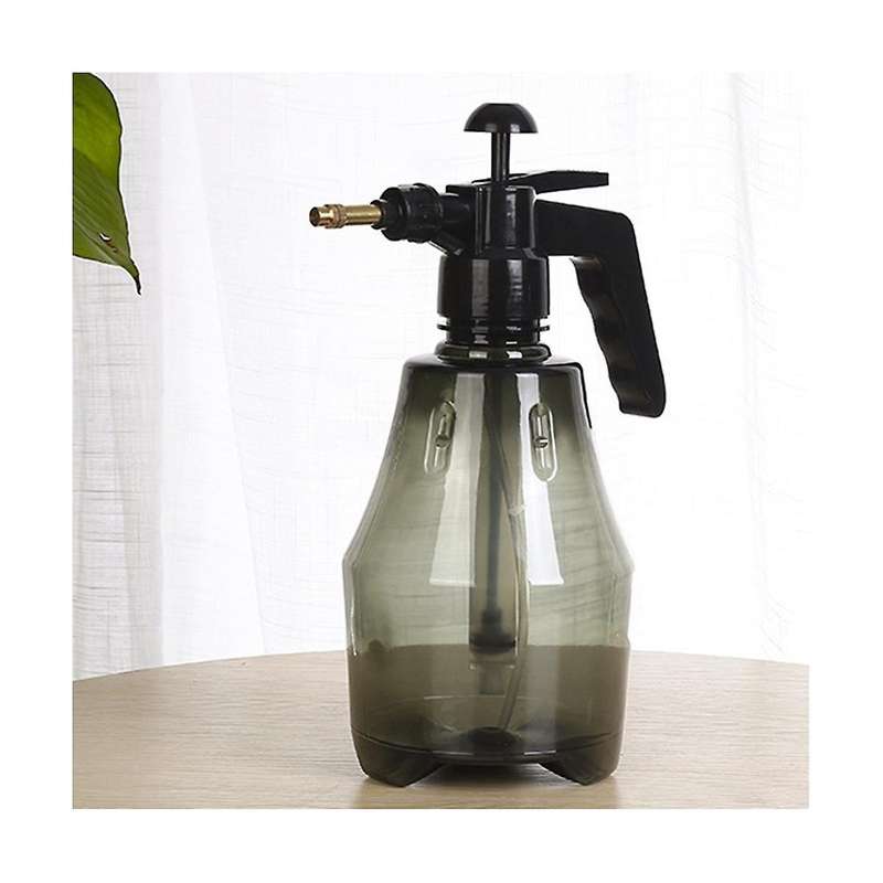 Hand Air Pump Spray Transparent Water Can Home Disinfection Garden Plants Flower Watering Tool