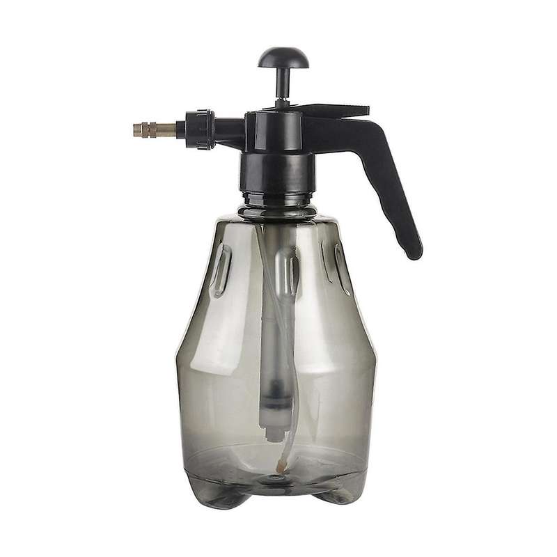 Hand Air Pump Spray Transparent Water Can Home Disinfection Garden Plants Flower Watering Tool