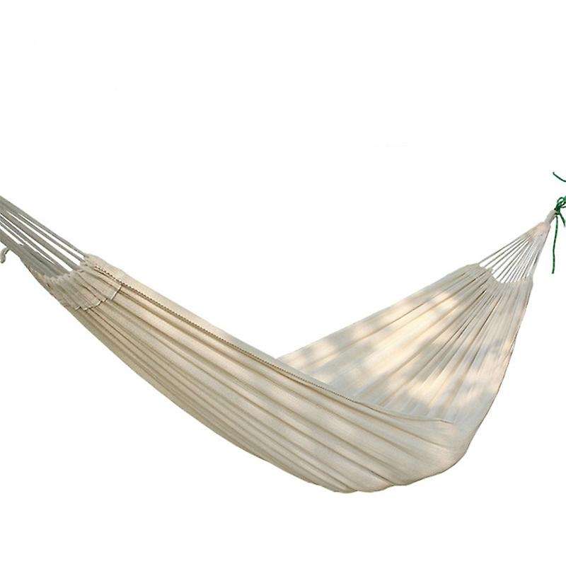 Canvas Rodless Hammock