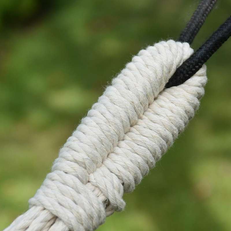 Canvas Rodless Hammock