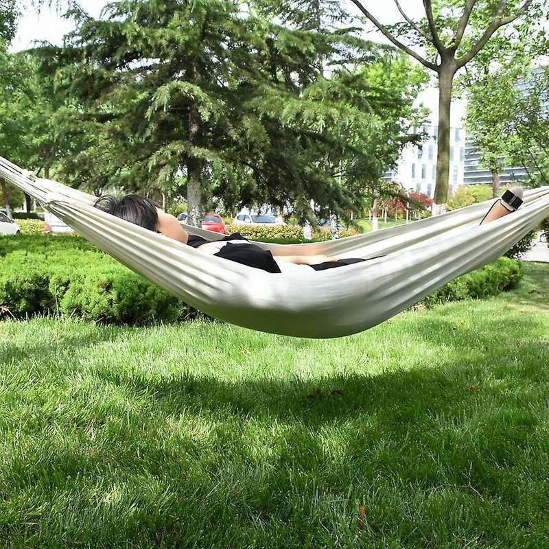 Canvas Rodless Hammock