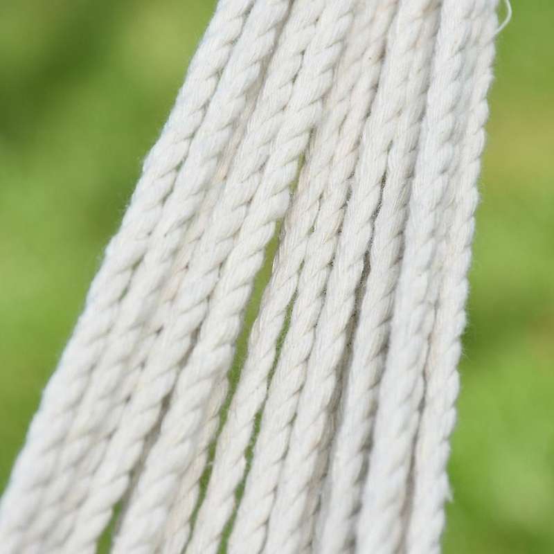 Canvas Rodless Hammock