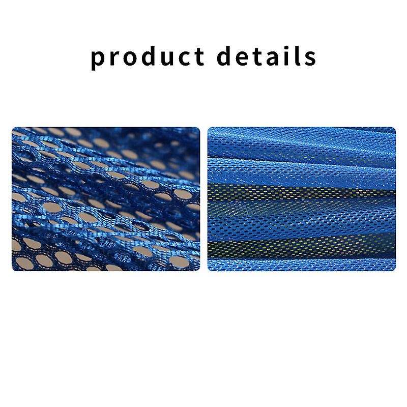 Hammock Outdoor Mesh Ice Silk Hammocks Swing Hanging Chair for Garden Beach Camping Hiking