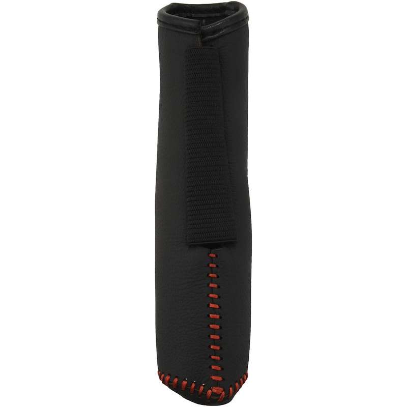 Hand Brake Cover Compatible Honda / Accord / Civic 8, Black + red line