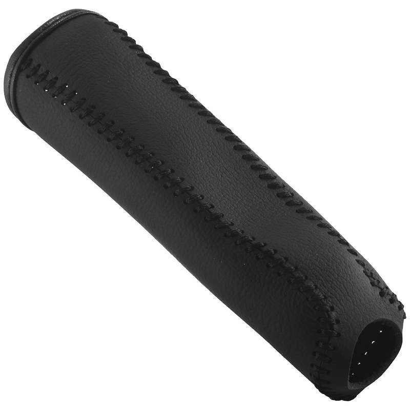 Hand Brake Cover Compatible Honda / Accord / Civic 8, Black + black line