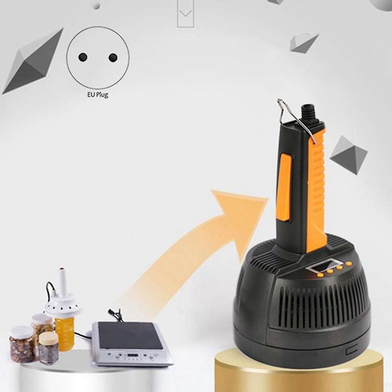 Hand Held Electromagnetic Induction Sealer Bottle Sealing Machine Aluminum Foil Plastic Capping Mac